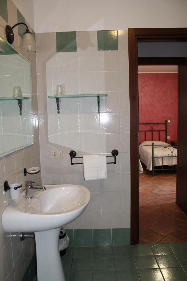 Camera Singola con Bagno Privato